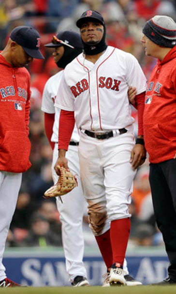 Red Sox SS Bogaerts going on DL with cracked bone in ankle